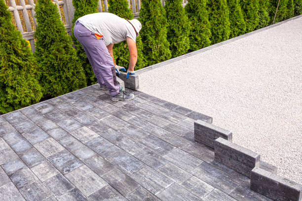 Commercial Driveway Pavers in Covington, WA