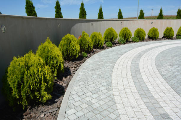 Best Custom Driveway Pavers  in Covington, WA