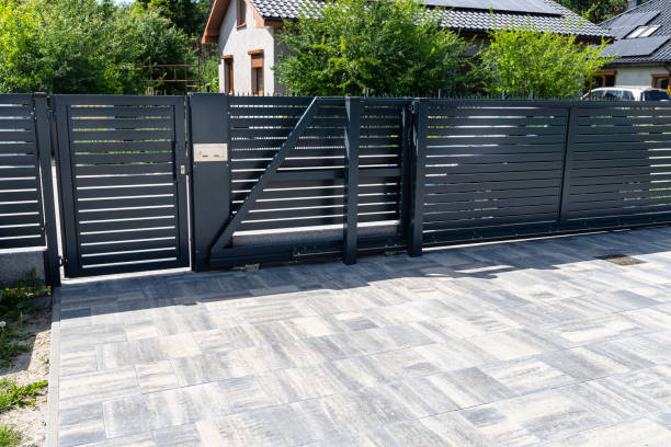 Best Permeable Paver Driveway  in Covington, WA